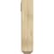 Ekena Millwork Legacy Craftsman Rough Sawn Bracket w/ Offset Brace, Douglas Fir, 8"W x 28"D x 36"H BKT0806X28X36LEC04RDF - alternate 4